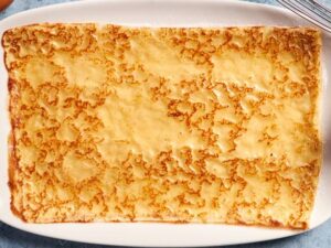 Crêpe beurre, sucre