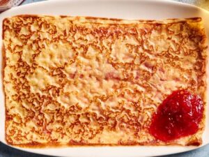 Crêpe confiture (au choix)