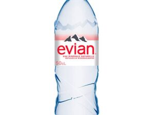 Evian 50 cL