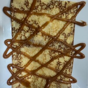 Caramel beurre salé maison