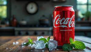 Coca-Cola, Orangina, Thé glacé